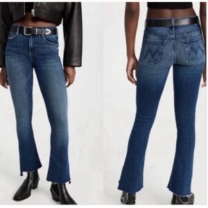 Mother “The Runaway Step Fray” in Manana Muir Amor [7060]